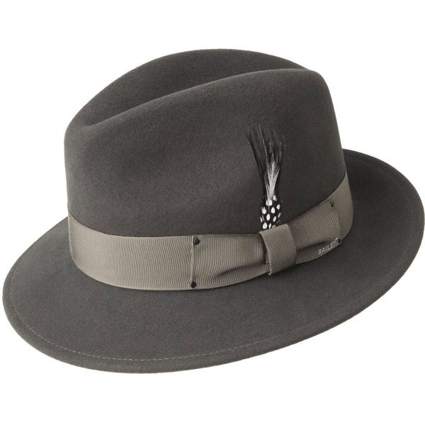 Blixen Fedora emerald L