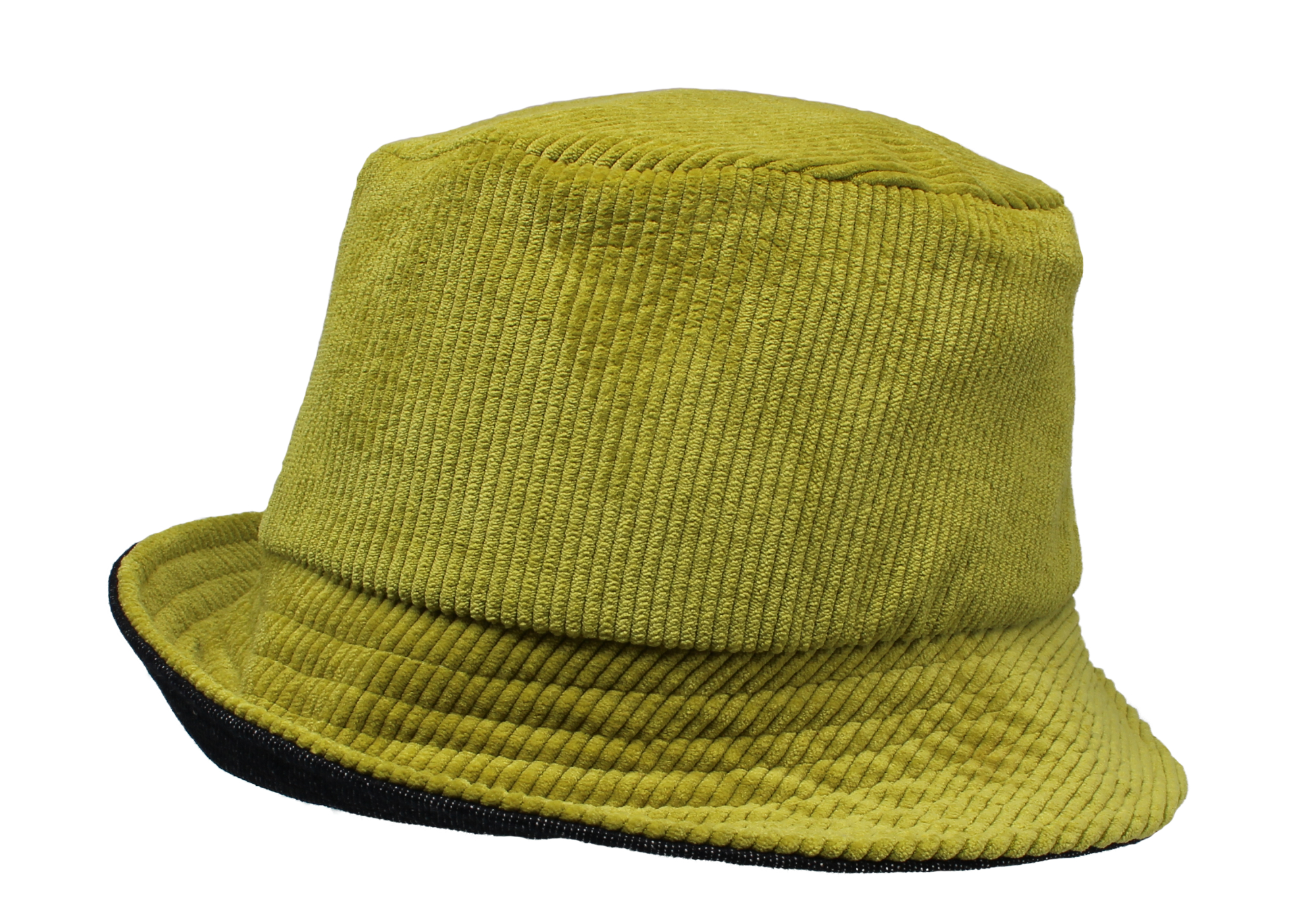 Amber Bucket Hat Gelb