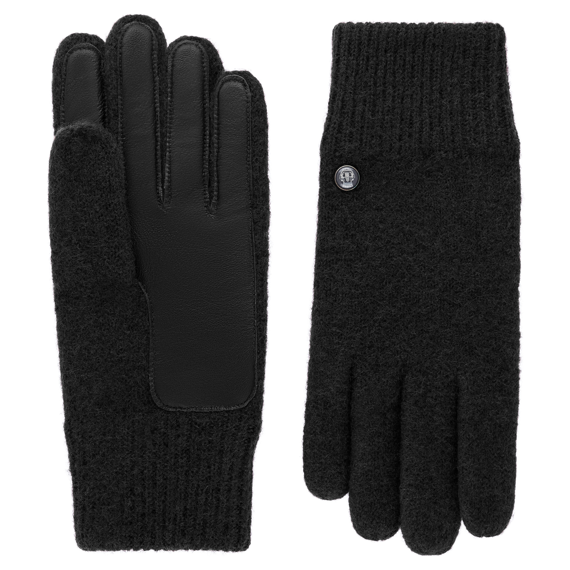 Walk Leder innen 8 Black