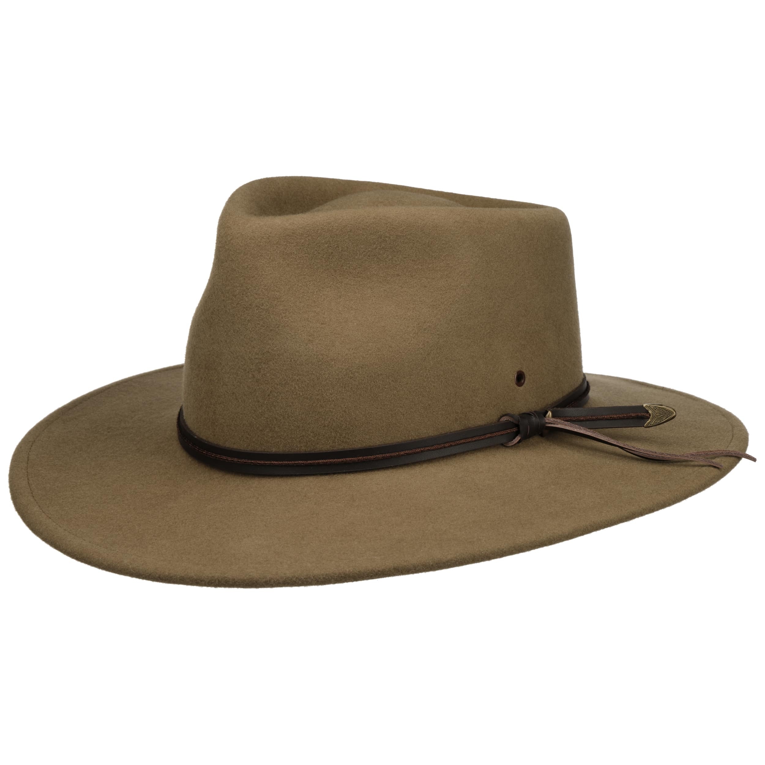 Herrenhut Stetson Fedora