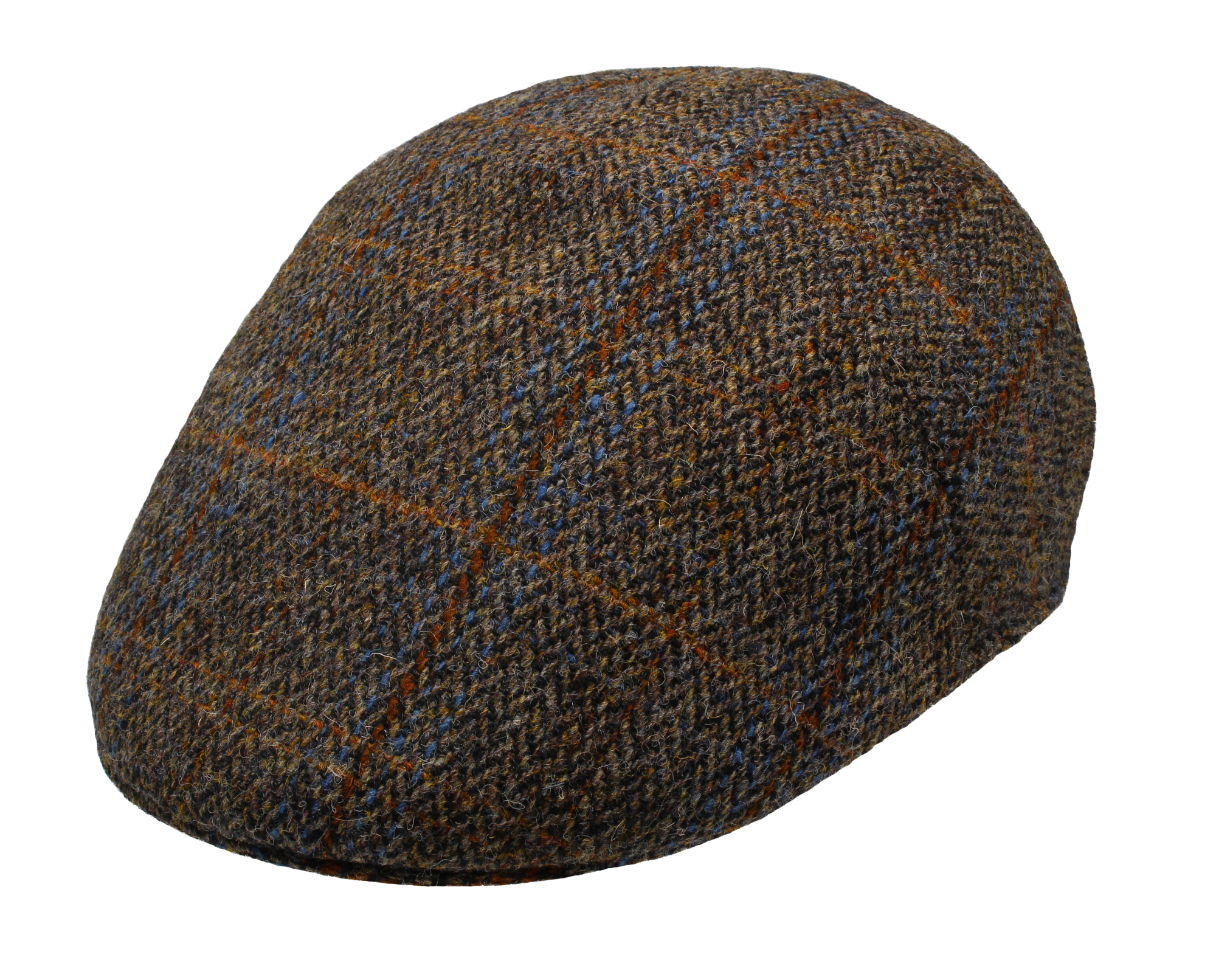 tmann harris tweed flatcap