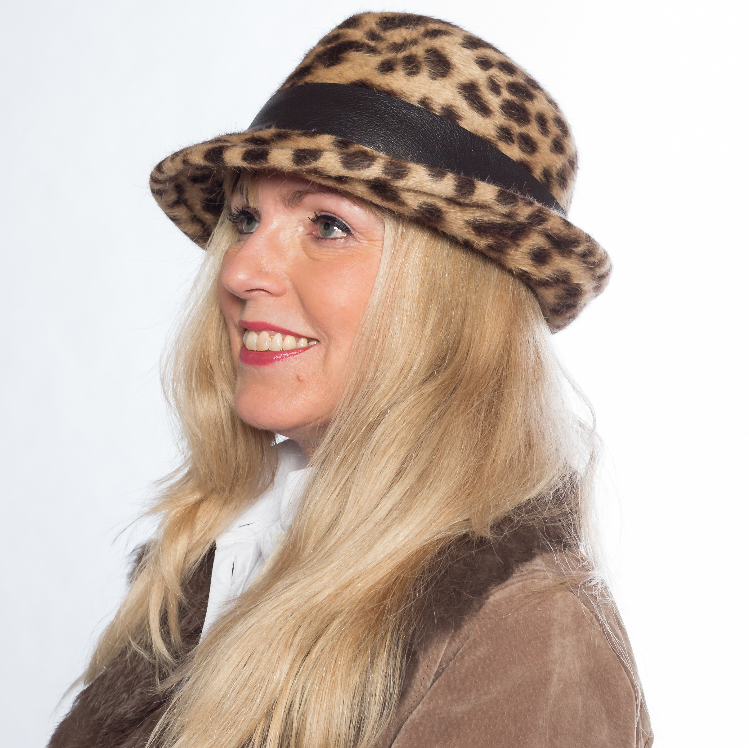 Hüte von Hand Trilby Haarfilz Hüte von Hand Trilby Haarfilz