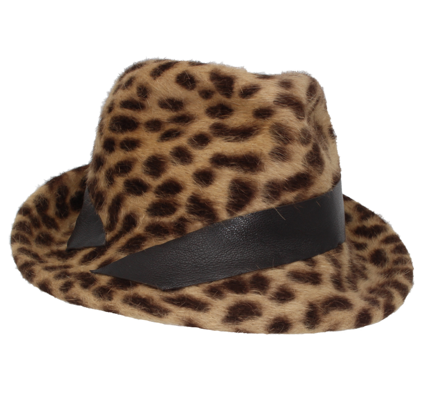Hüte von Hand Trilby Haarfilz Hüte von Hand Trilby Haarfilz