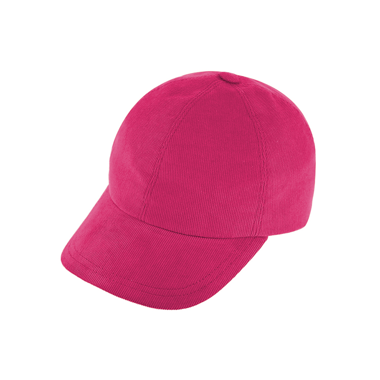 Basecap Cord 59 Fuchsia