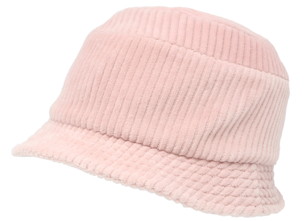 Bucket Hat Cord M rosa