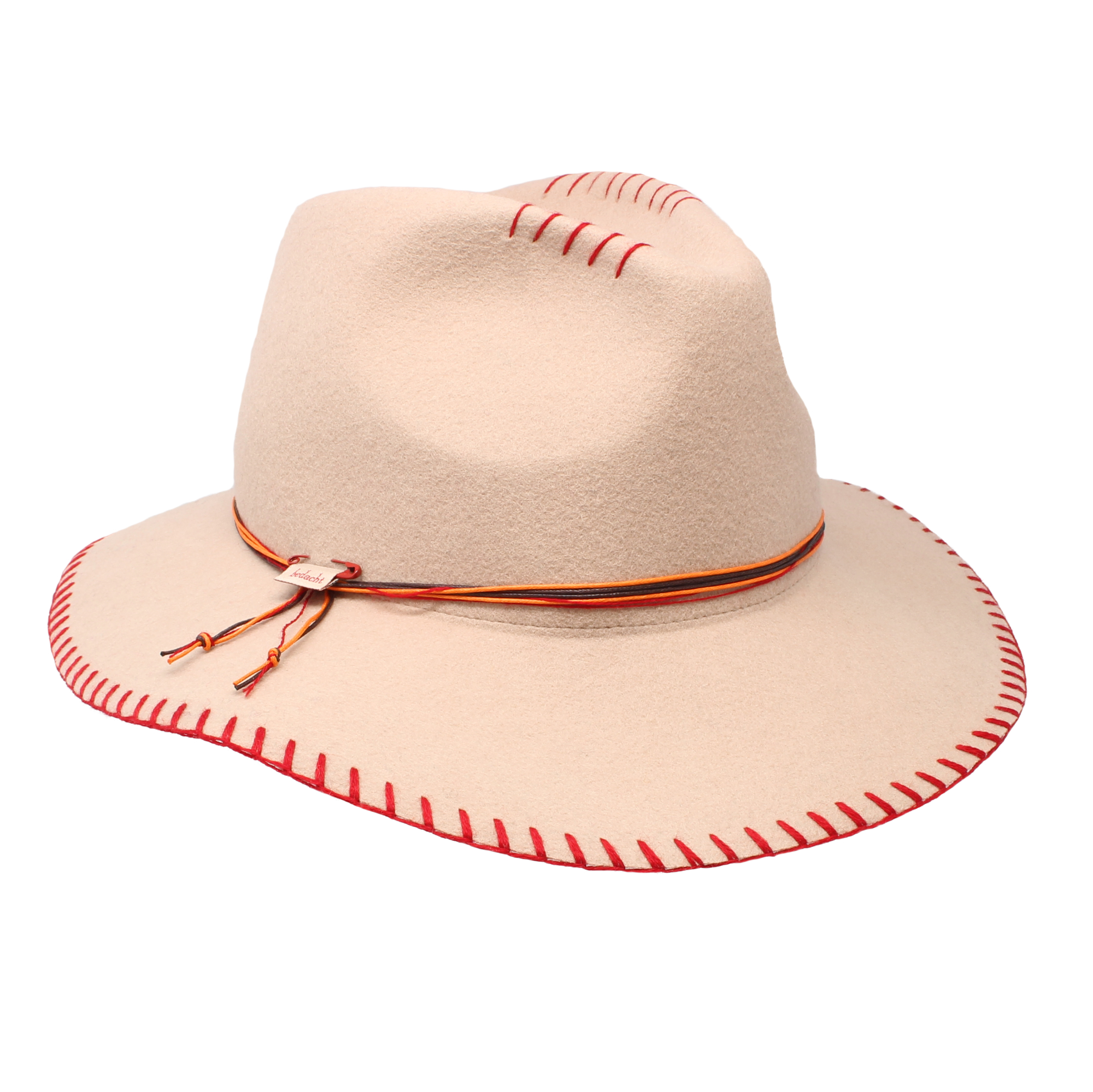 Fedora Erbium M Camel