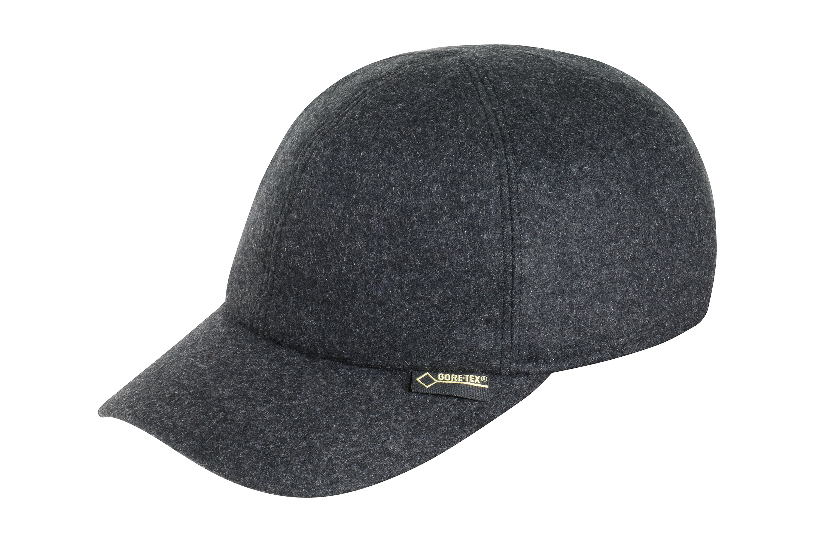 Baseballcap Monaco 63 schwarz